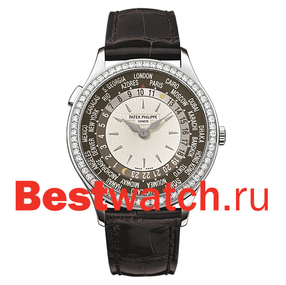 Часы Patek Philippe Complicated Timepieces 7130G-001